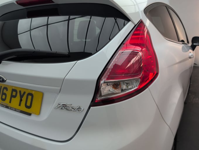 2025 Ford Fiesta
