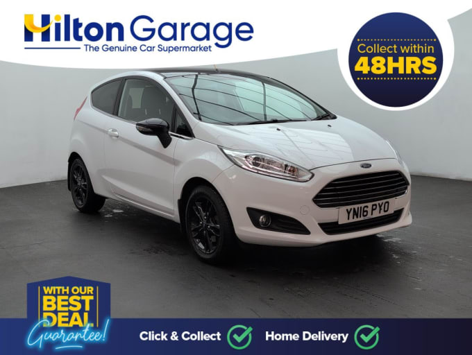 2025 Ford Fiesta