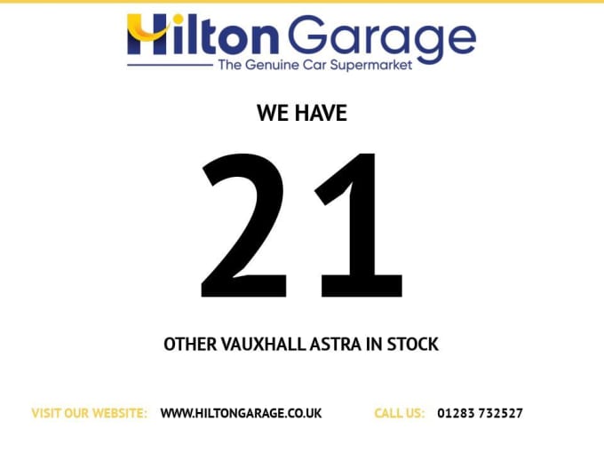 2025 Vauxhall Astra