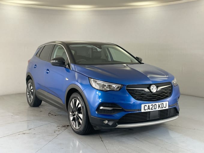 2020 Vauxhall Grandland X