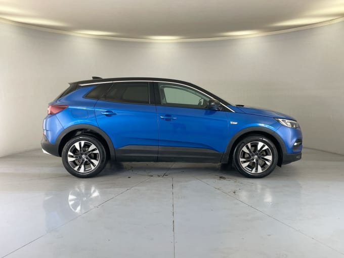 2020 Vauxhall Grandland X