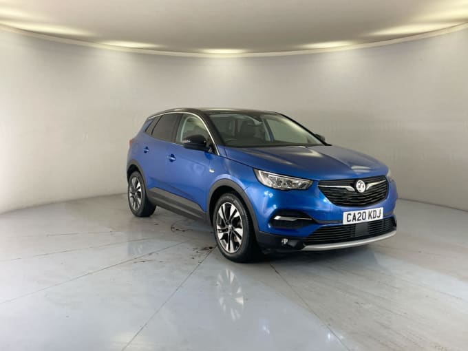 2020 Vauxhall Grandland X