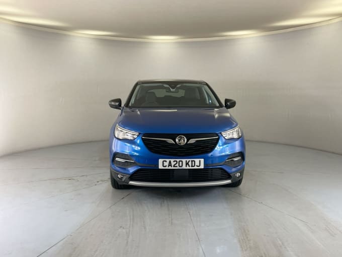 2020 Vauxhall Grandland X