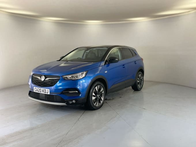 2020 Vauxhall Grandland X
