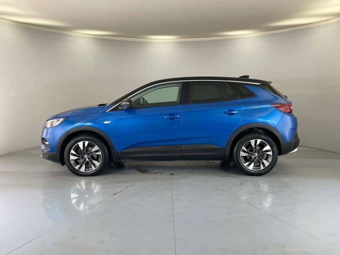 2020 Vauxhall Grandland X
