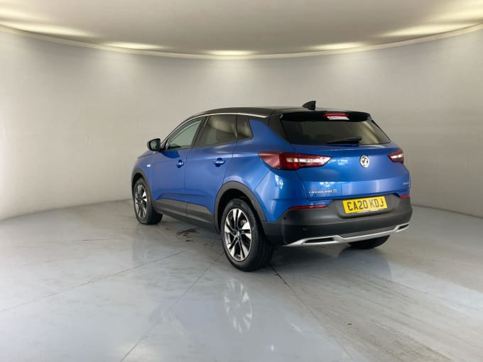 2020 Vauxhall Grandland X