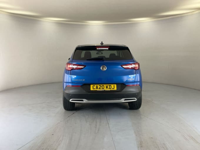 2020 Vauxhall Grandland X