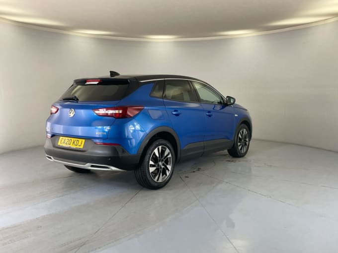 2020 Vauxhall Grandland X