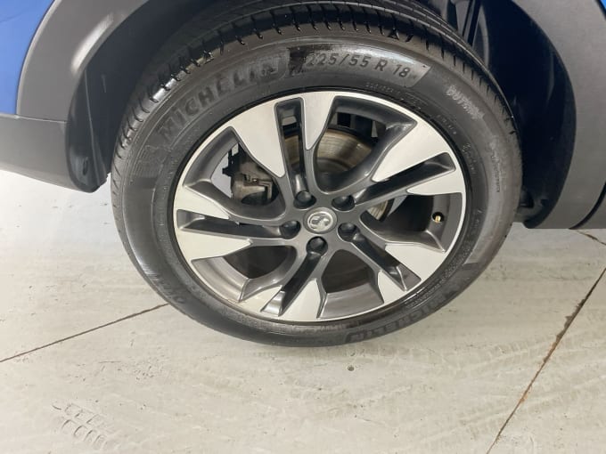 2020 Vauxhall Grandland X