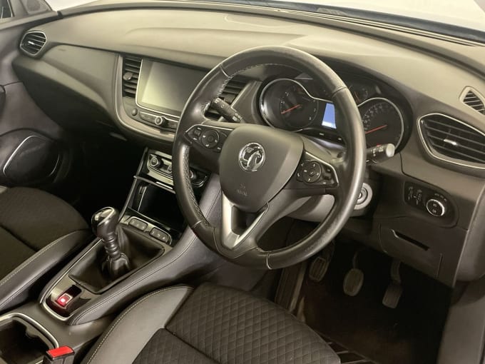 2020 Vauxhall Grandland X