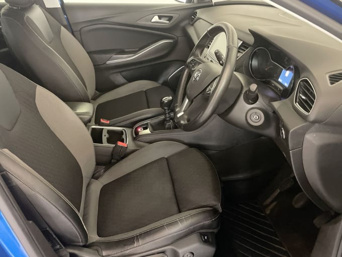 2020 Vauxhall Grandland X