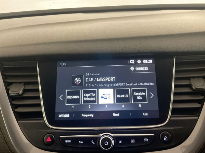 2020 Vauxhall Grandland X