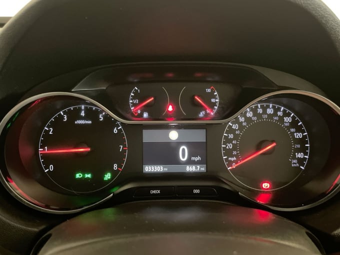 2020 Vauxhall Grandland X