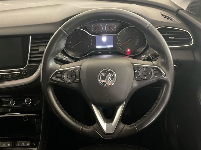 2020 Vauxhall Grandland X