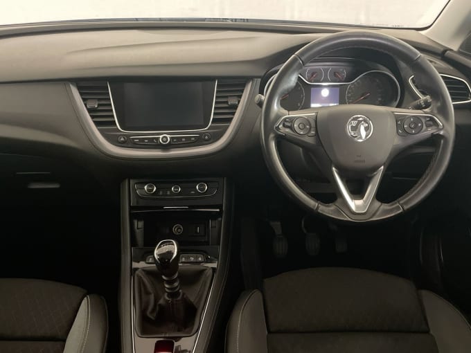 2020 Vauxhall Grandland X