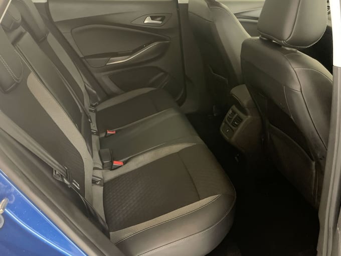 2020 Vauxhall Grandland X