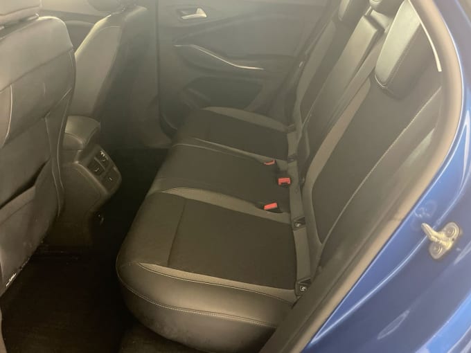 2020 Vauxhall Grandland X