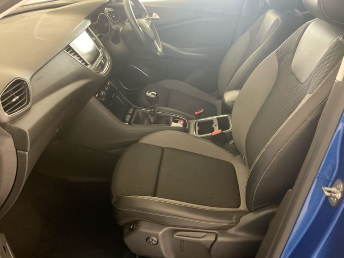 2020 Vauxhall Grandland X