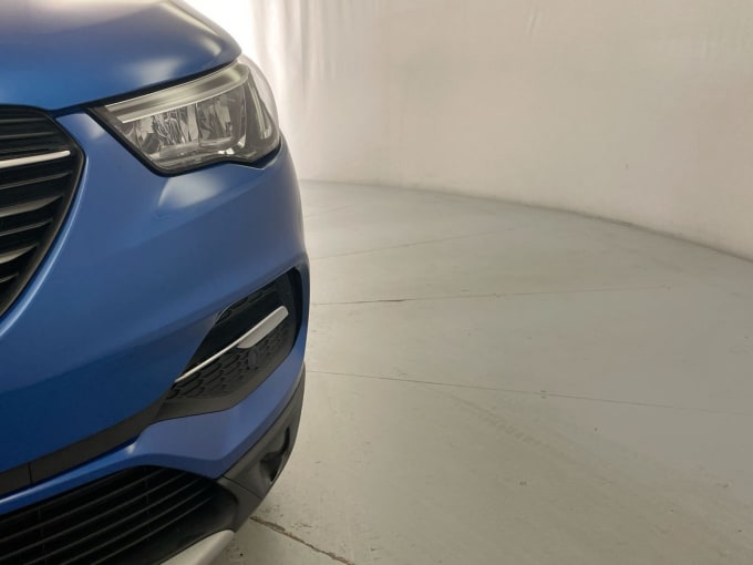 2020 Vauxhall Grandland X