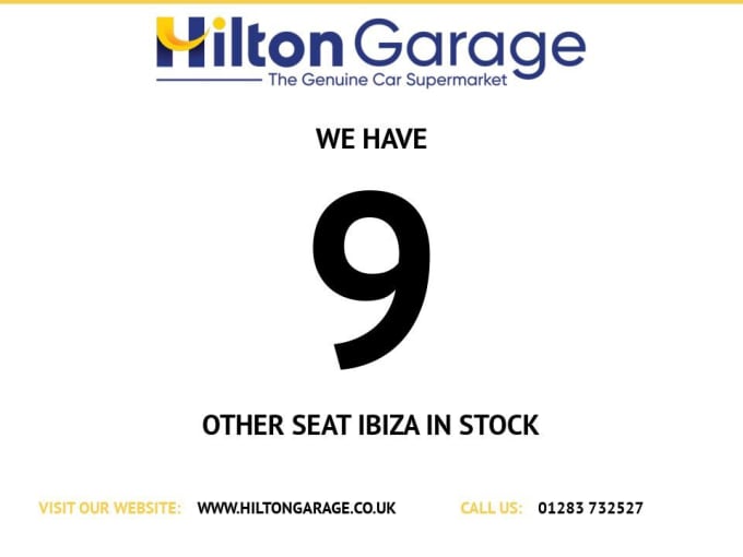 2025 Seat Ibiza