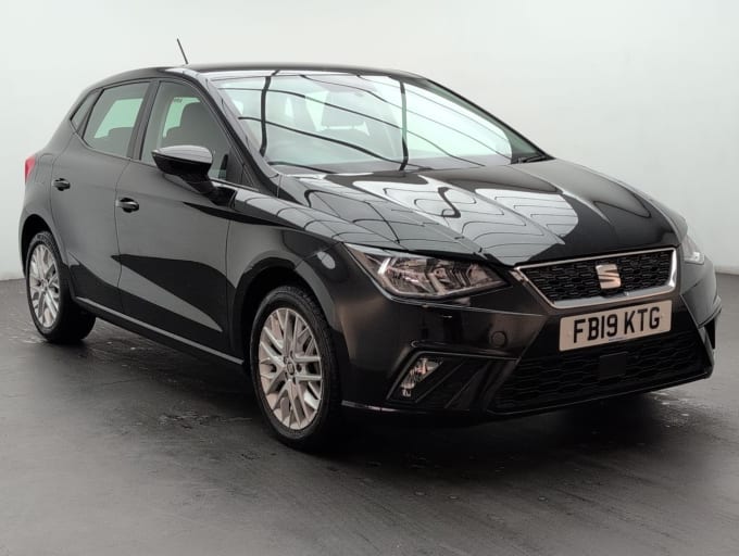 2025 Seat Ibiza
