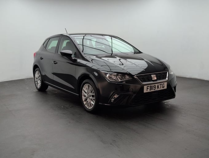 2025 Seat Ibiza