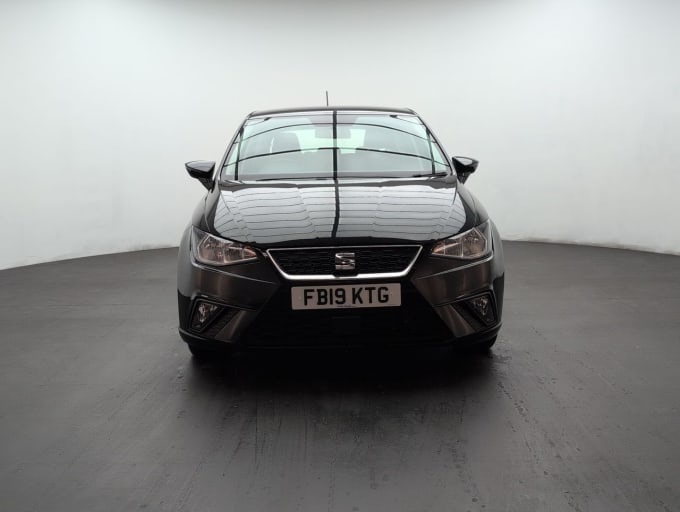 2025 Seat Ibiza