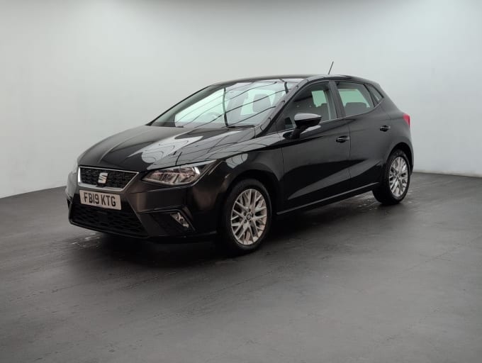 2025 Seat Ibiza