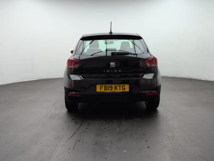 2025 Seat Ibiza