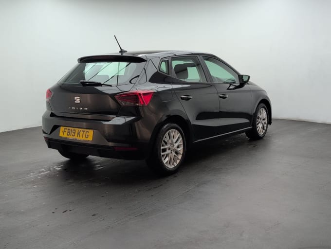 2025 Seat Ibiza