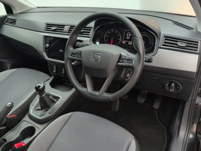 2025 Seat Ibiza