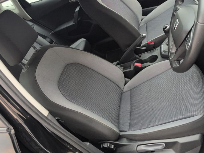 2025 Seat Ibiza