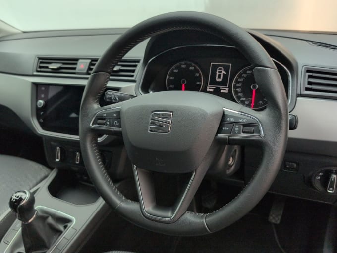 2025 Seat Ibiza