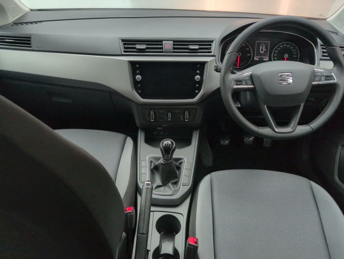 2025 Seat Ibiza