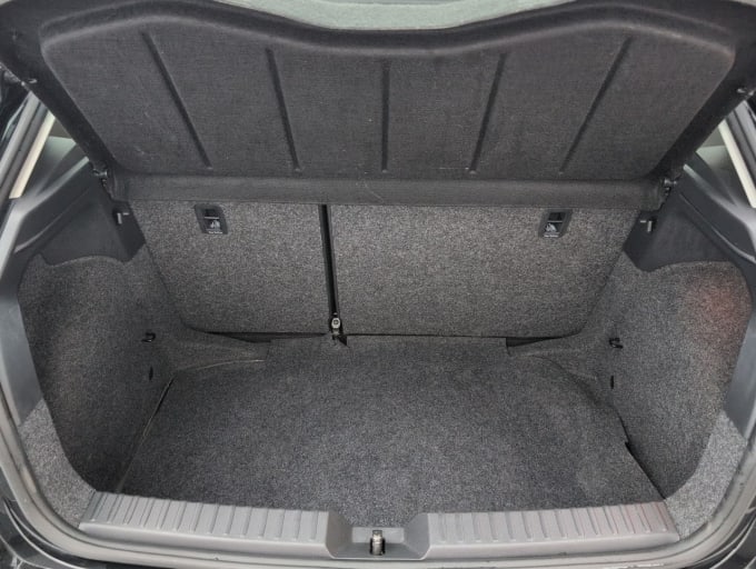 2025 Seat Ibiza