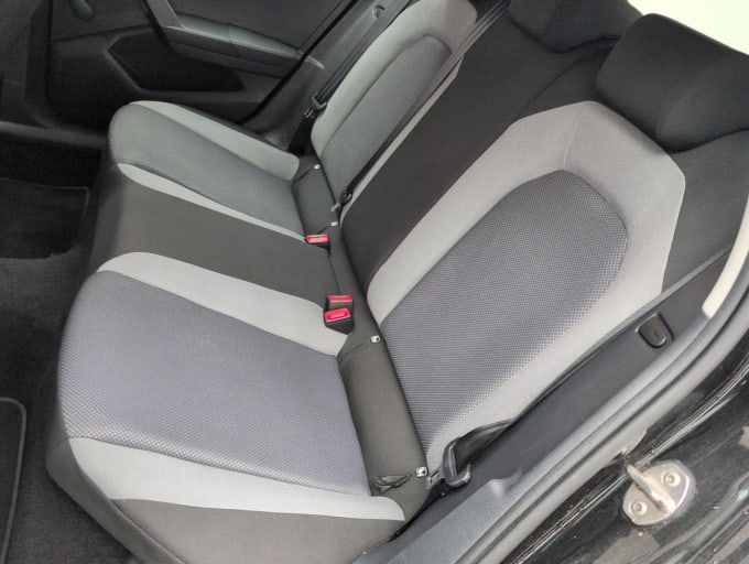 2025 Seat Ibiza