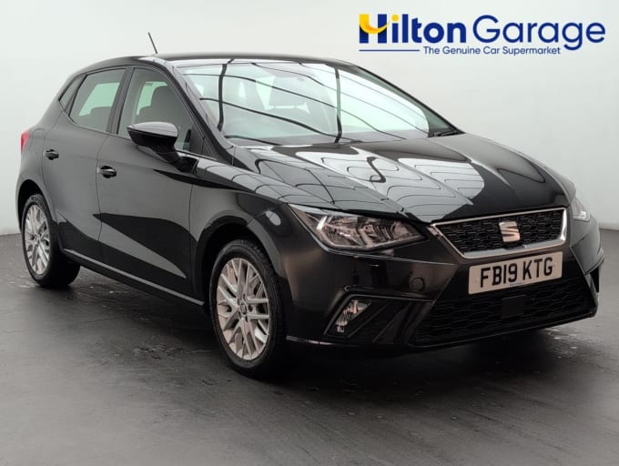2025 Seat Ibiza