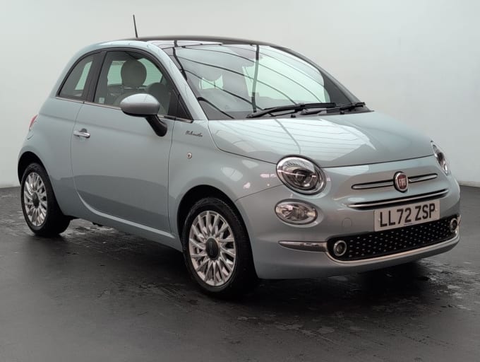 2025 Fiat 500