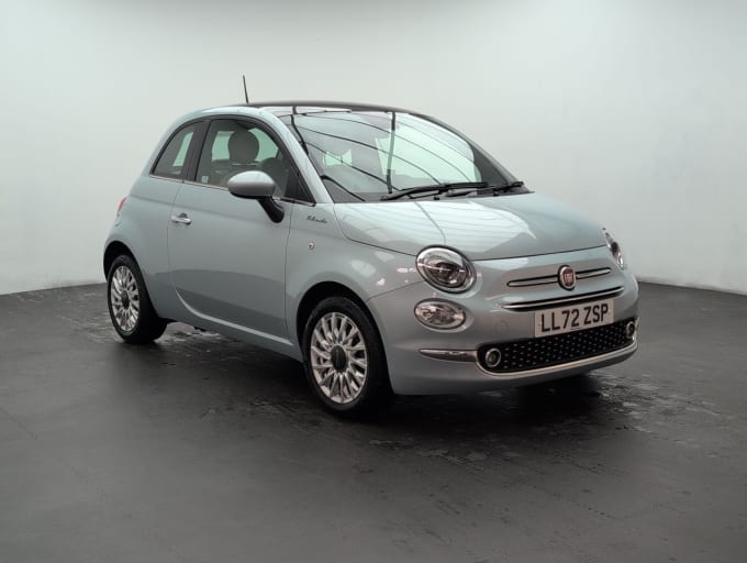 2025 Fiat 500