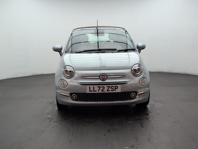 2025 Fiat 500