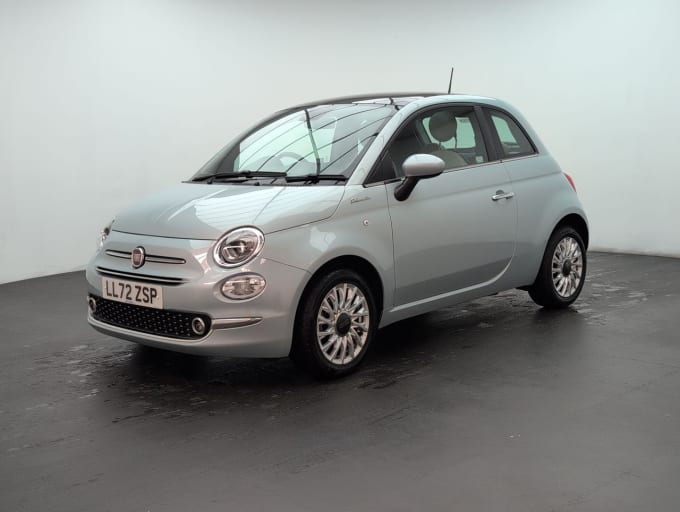 2025 Fiat 500