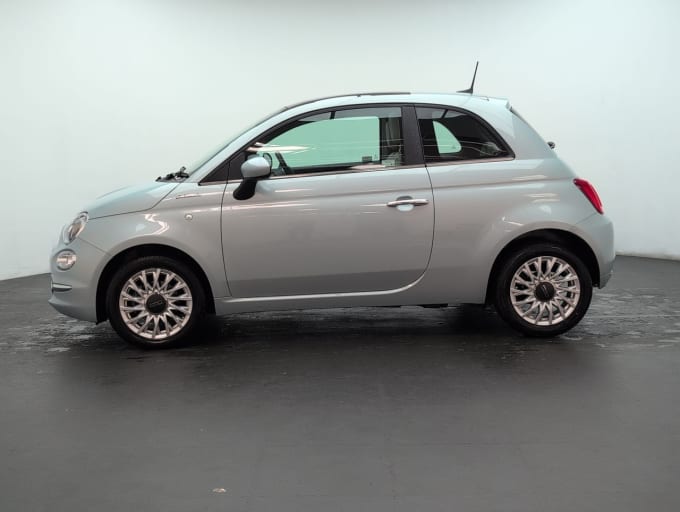 2025 Fiat 500