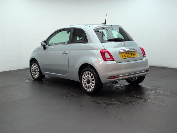 2025 Fiat 500