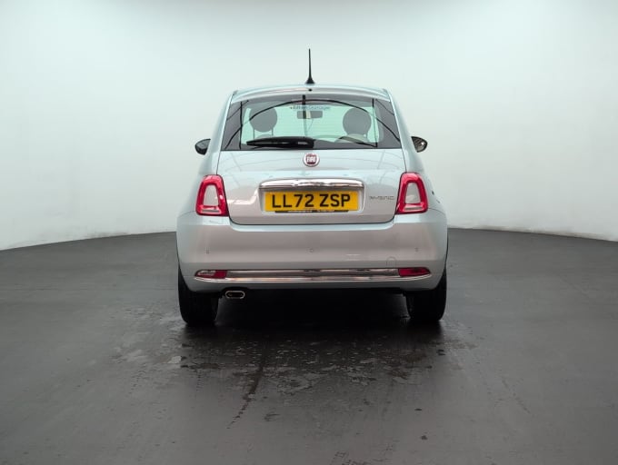 2025 Fiat 500