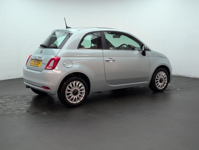 2025 Fiat 500