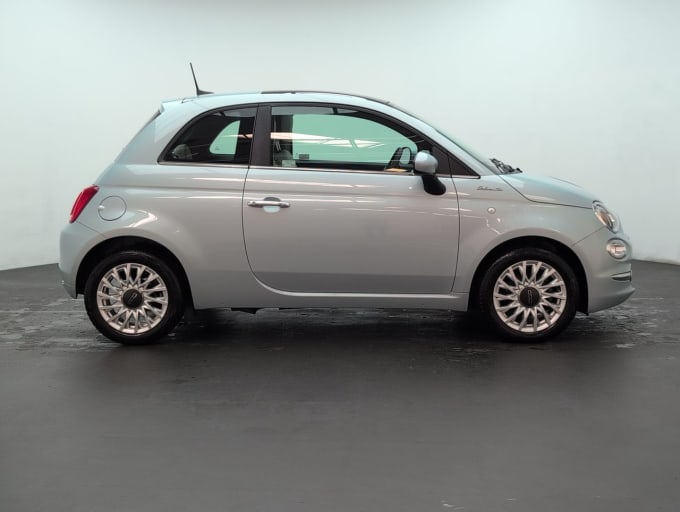 2025 Fiat 500