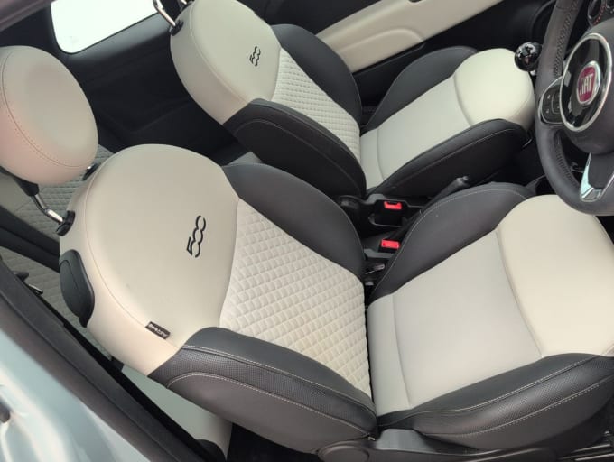 2025 Fiat 500
