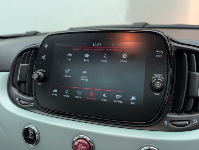 2025 Fiat 500