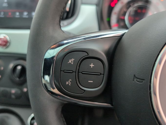 2025 Fiat 500
