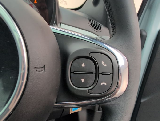 2025 Fiat 500